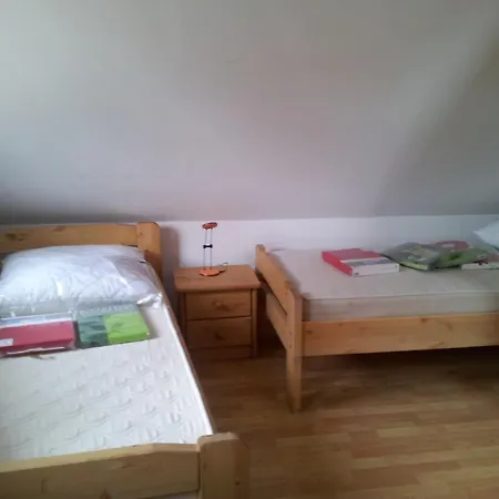 Homestay Roza *