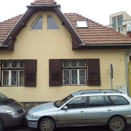 Privatunterkunft Roza Brașov