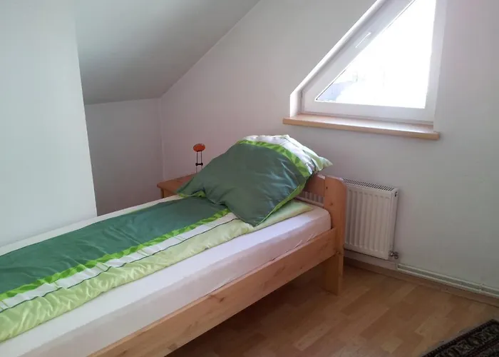 Quarto em Acomodações Particulares Roza