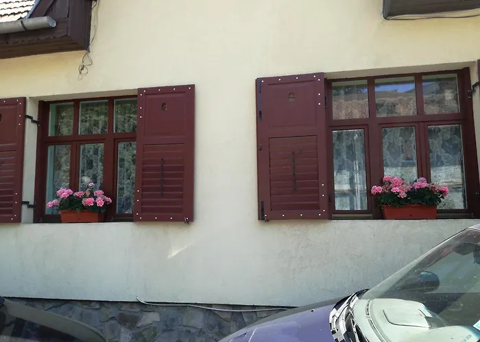 Roza Quarto em Acomodações Particulares *