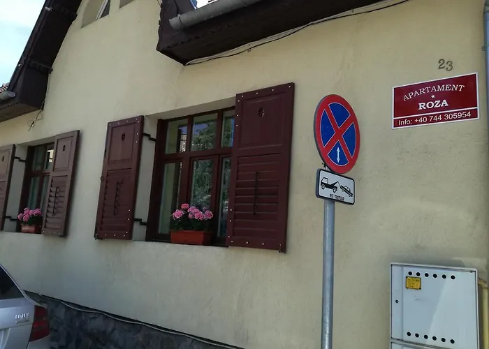 Roza Homestay *